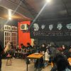Aktivis Kepemudaan di Pontianak Nobar Film Pesta Babi Demi Misi Kemanusiaan