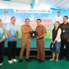 krisantus donor darah bank kalbar