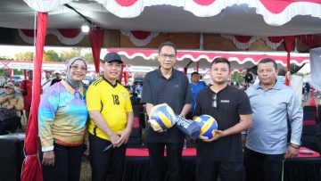 bank kalbar gmd gema membangun desa temajuk paloh sambas 2