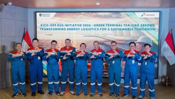 green terminal tanjung sekong