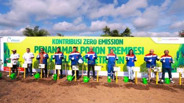 not zero emission elnusa petrofin