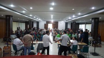 hut bank kalbar khitanan massal