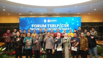 bank kalbar CSR TSBLP