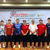 polytron bulu tangkis badminton pontianak