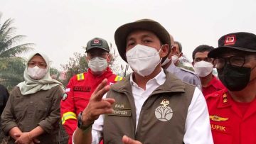 Menhut Raja Juli