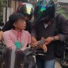 Pencurian meteran pdam