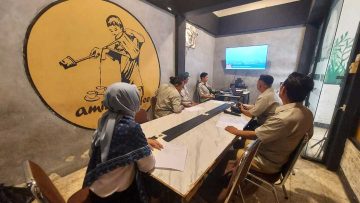 penjurian aming coffe