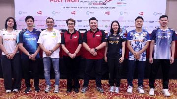 polytron pontianak indonesia masters