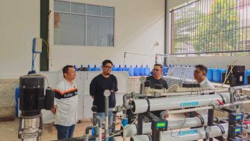 teknologi air asin jadi air tawar untan