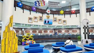 BANK KALBAR HUT KOTA PONTIANAK 3
