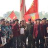 Demo mahasiswa IMM